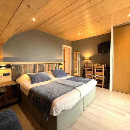 Logis Hotel & Spa Beau-Site Saint-Jean-de-Sixt Zewnętrze zdjęcie