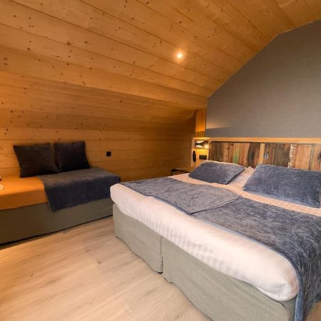 Logis Hotel & Spa Beau-Site Saint-Jean-de-Sixt Zewnętrze zdjęcie