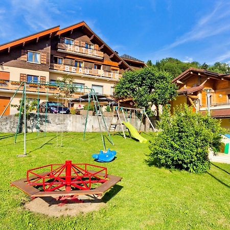 Logis Hotel & Spa Beau-Site Saint-Jean-de-Sixt Zewnętrze zdjęcie