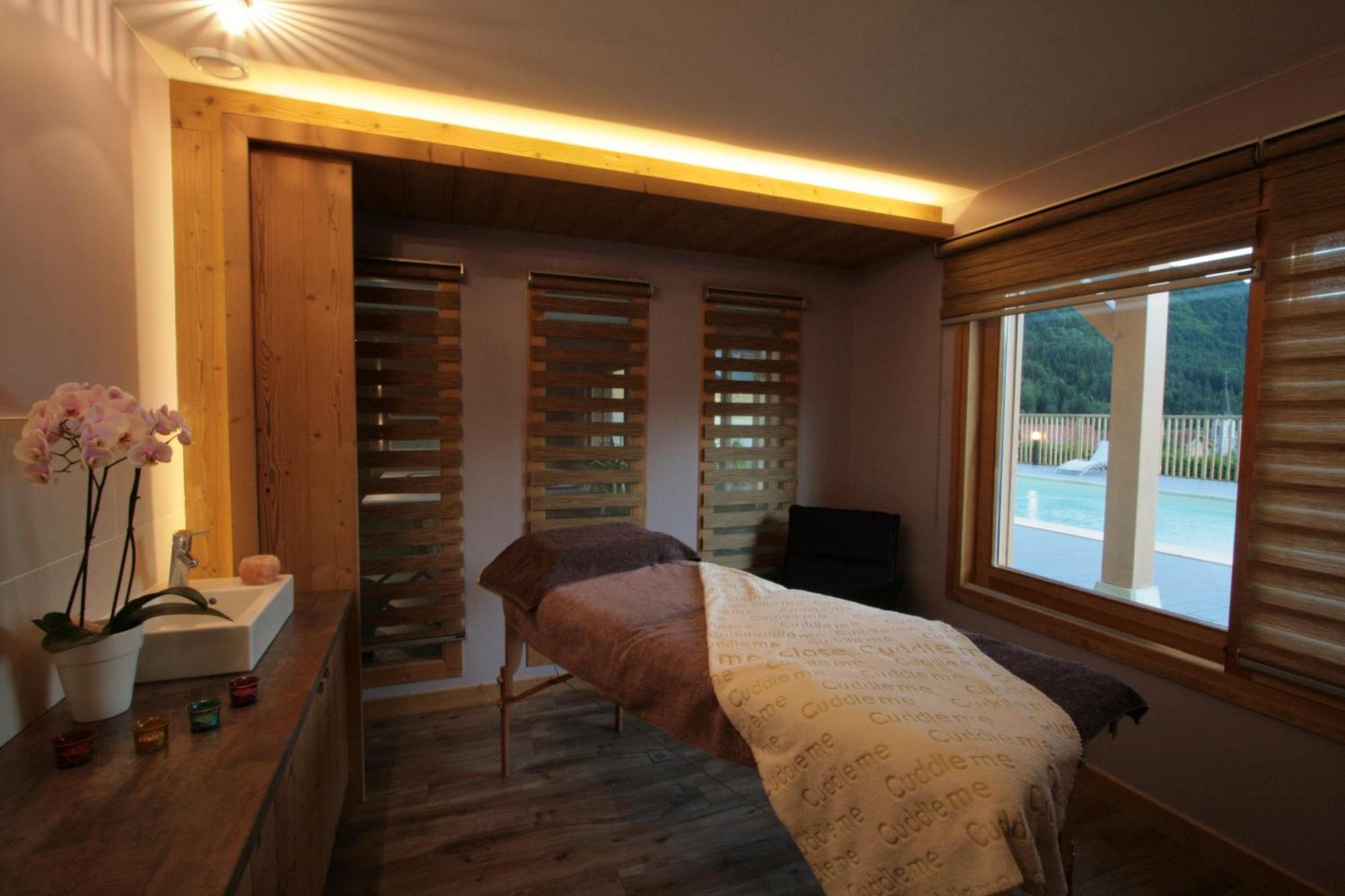 Logis Hotel & Spa Beau-Site Saint-Jean-de-Sixt Zewnętrze zdjęcie