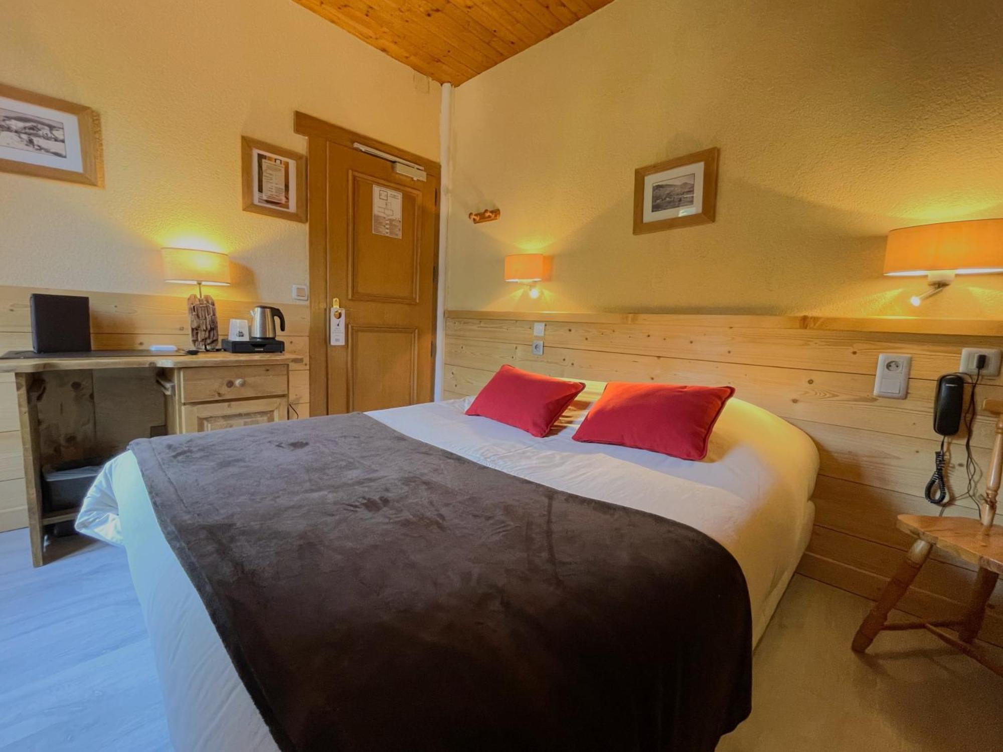 Logis Hotel & Spa Beau-Site Saint-Jean-de-Sixt Zewnętrze zdjęcie