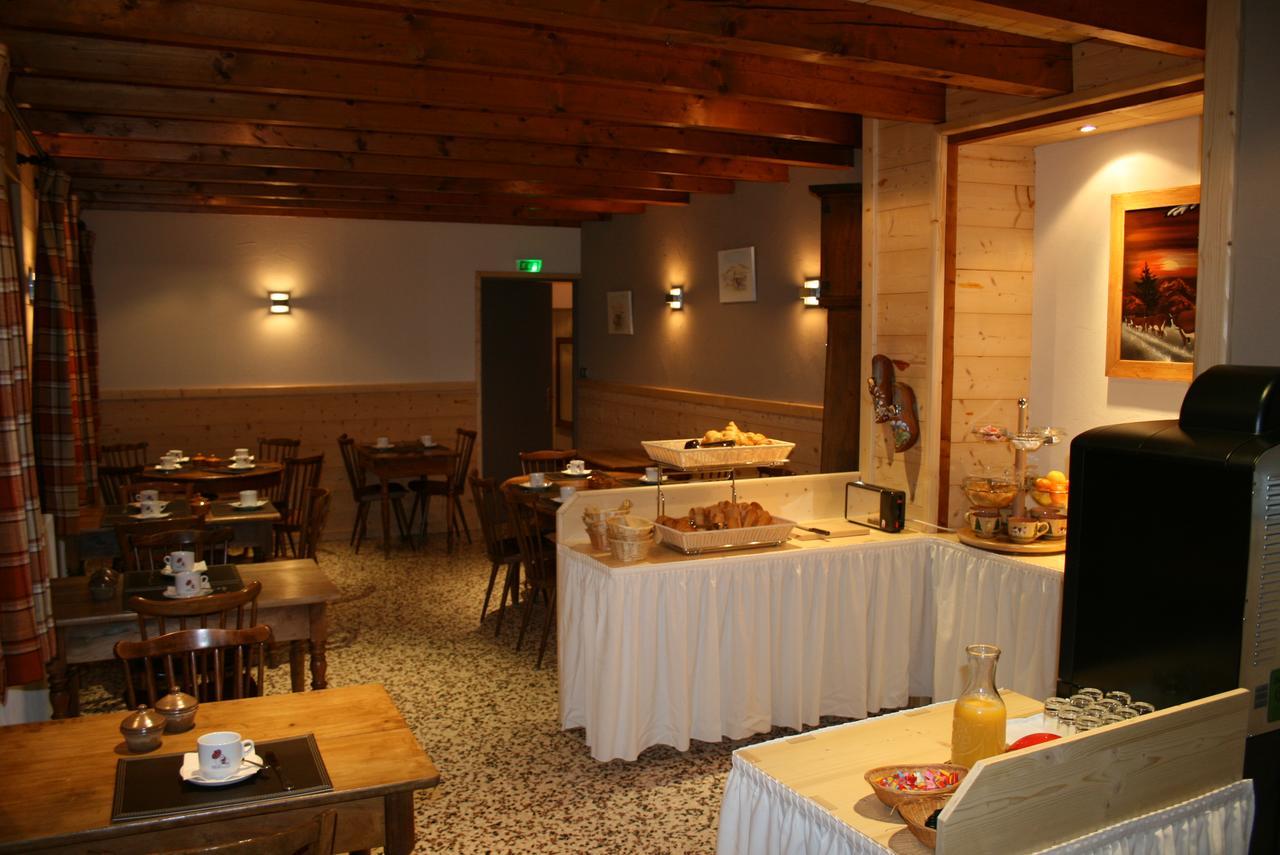 Logis Hotel & Spa Beau-Site Saint-Jean-de-Sixt Zewnętrze zdjęcie
