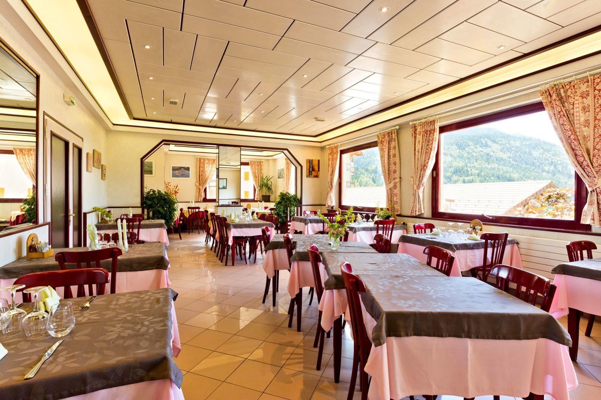 Logis Hotel & Spa Beau-Site Saint-Jean-de-Sixt Zewnętrze zdjęcie