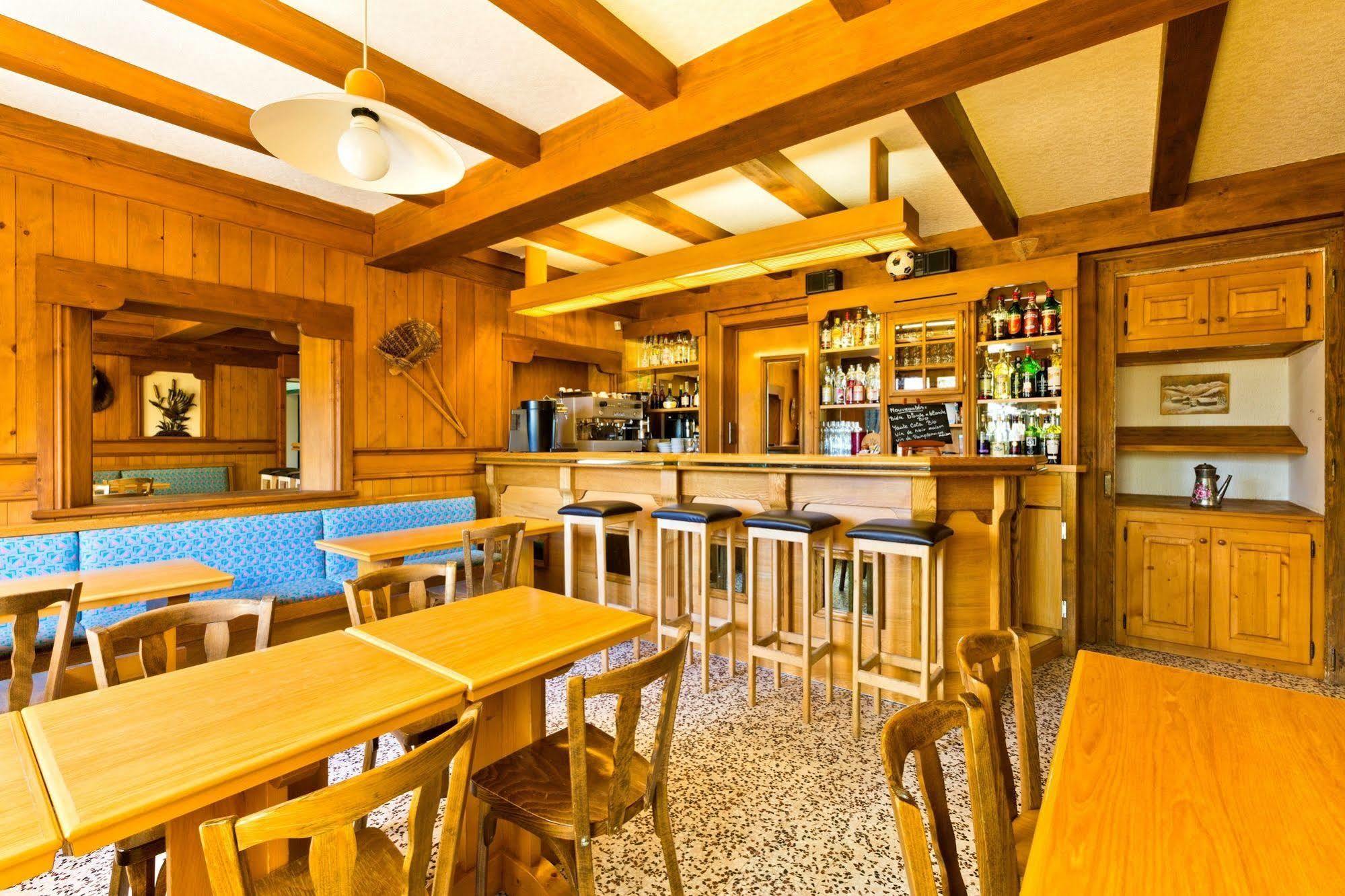 Logis Hotel & Spa Beau-Site Saint-Jean-de-Sixt Zewnętrze zdjęcie