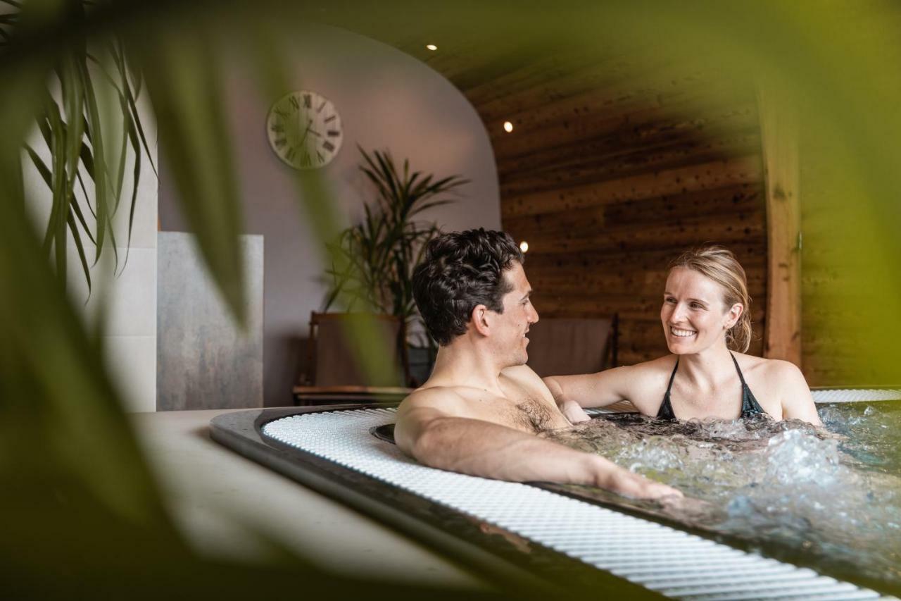 Logis Hotel & Spa Beau-Site Saint-Jean-de-Sixt Zewnętrze zdjęcie