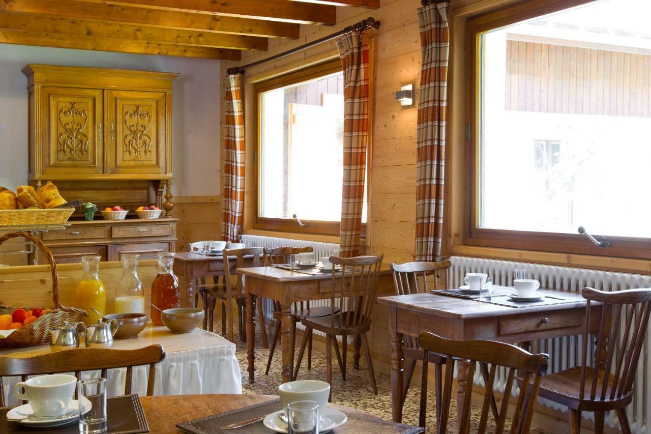 Logis Hotel & Spa Beau-Site Saint-Jean-de-Sixt Zewnętrze zdjęcie